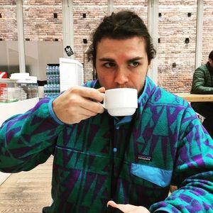 Meet your Posher, Ian